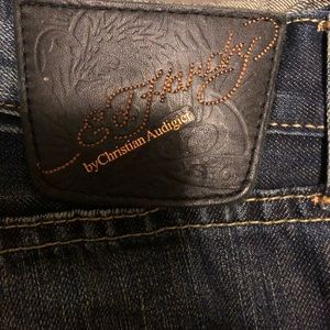 Men’s Ed Hardy jeans